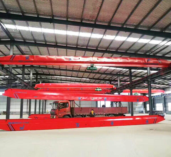 單雙梁橋式起重機有噪音應該怎么處理？