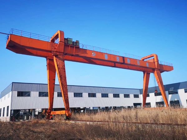 MG型雙梁門(mén)式起重機(jī)
