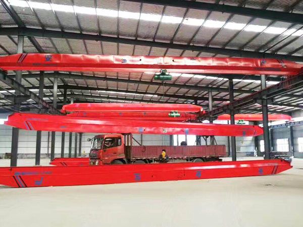 LD型電動(dòng)單梁橋式起重機(jī)