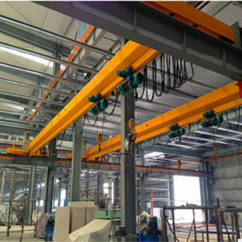 LD型電動單梁橋式起重機