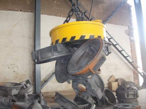 高強(qiáng)電磁吸盤