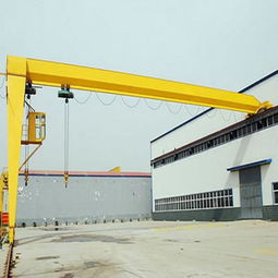 半門式單雙梁龍門吊