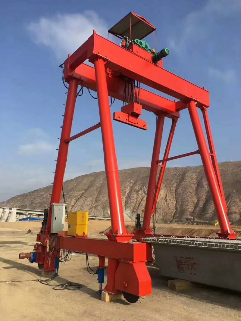 MG型雙梁門(mén)式起重機(jī)