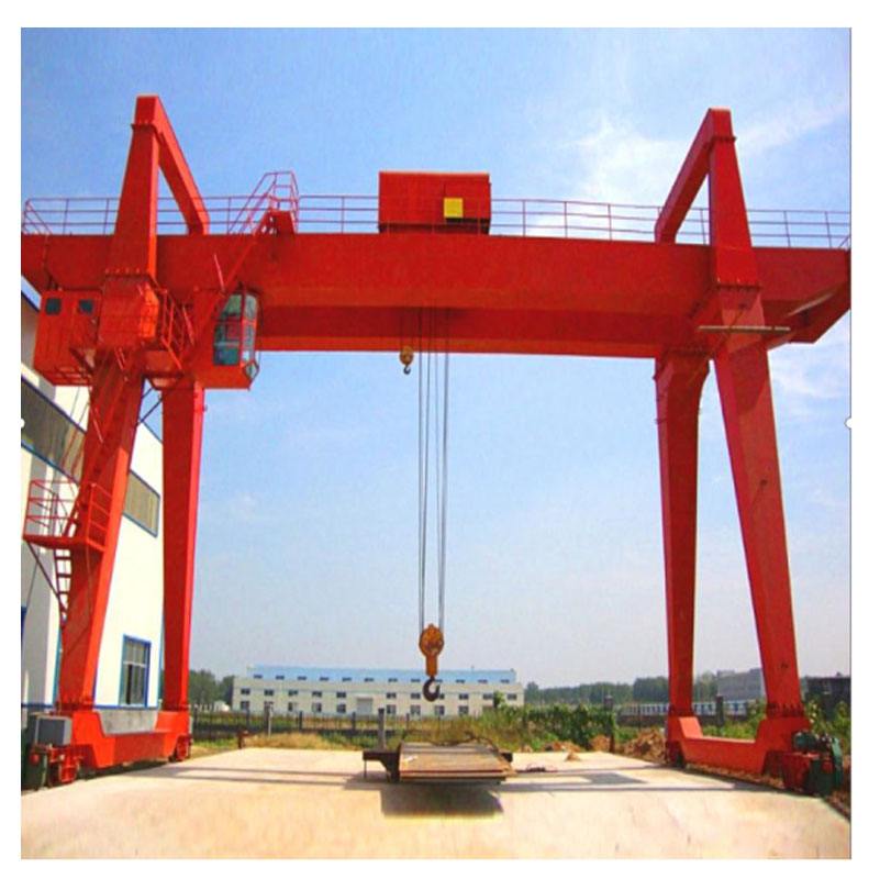 MG型雙梁門(mén)式起重機(jī)